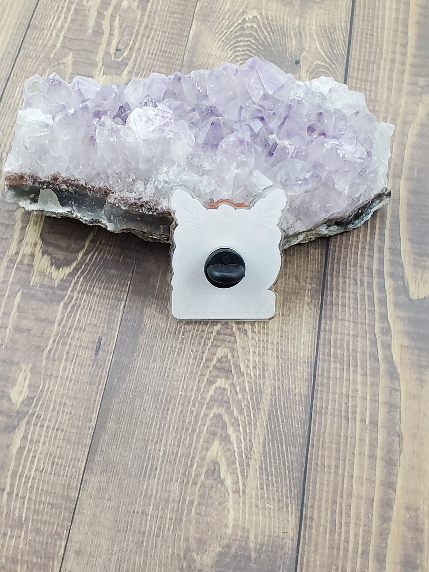 Samhain Cauldron Pin