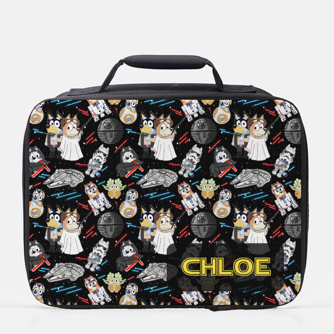 Galactic Wars Heller X Star Wars Lunch Box