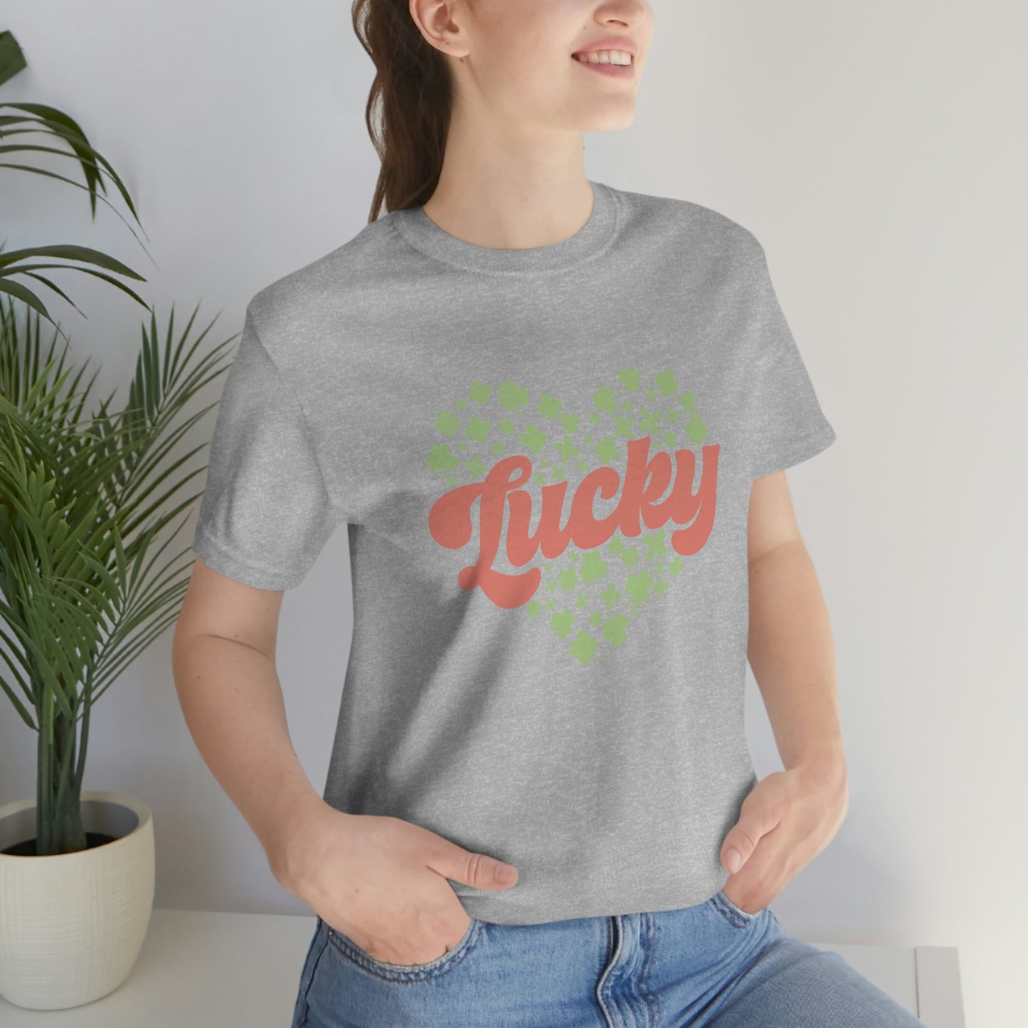 Lucky St. Paddy's day shirt
