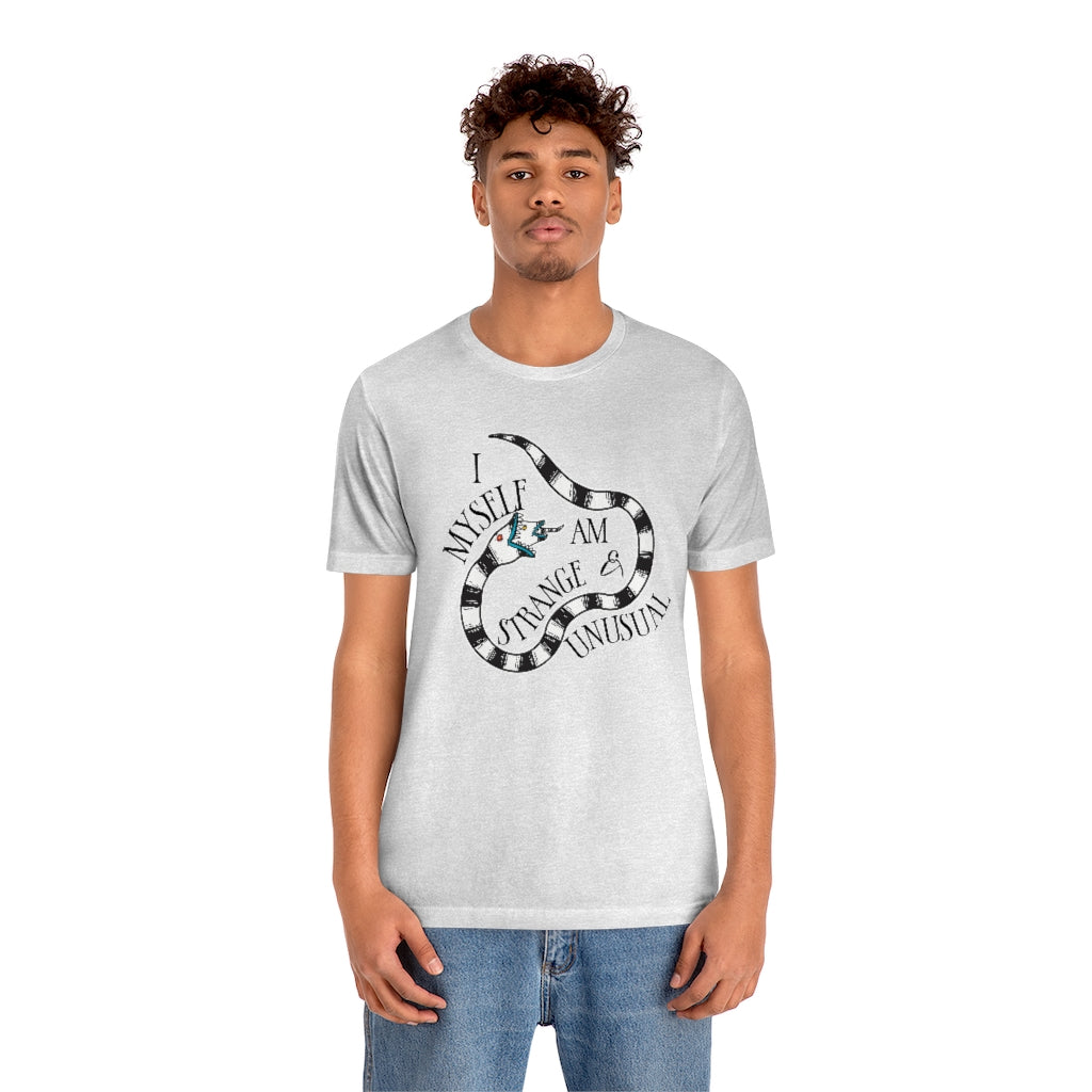 Sandworm Strange and Unusal Shirt