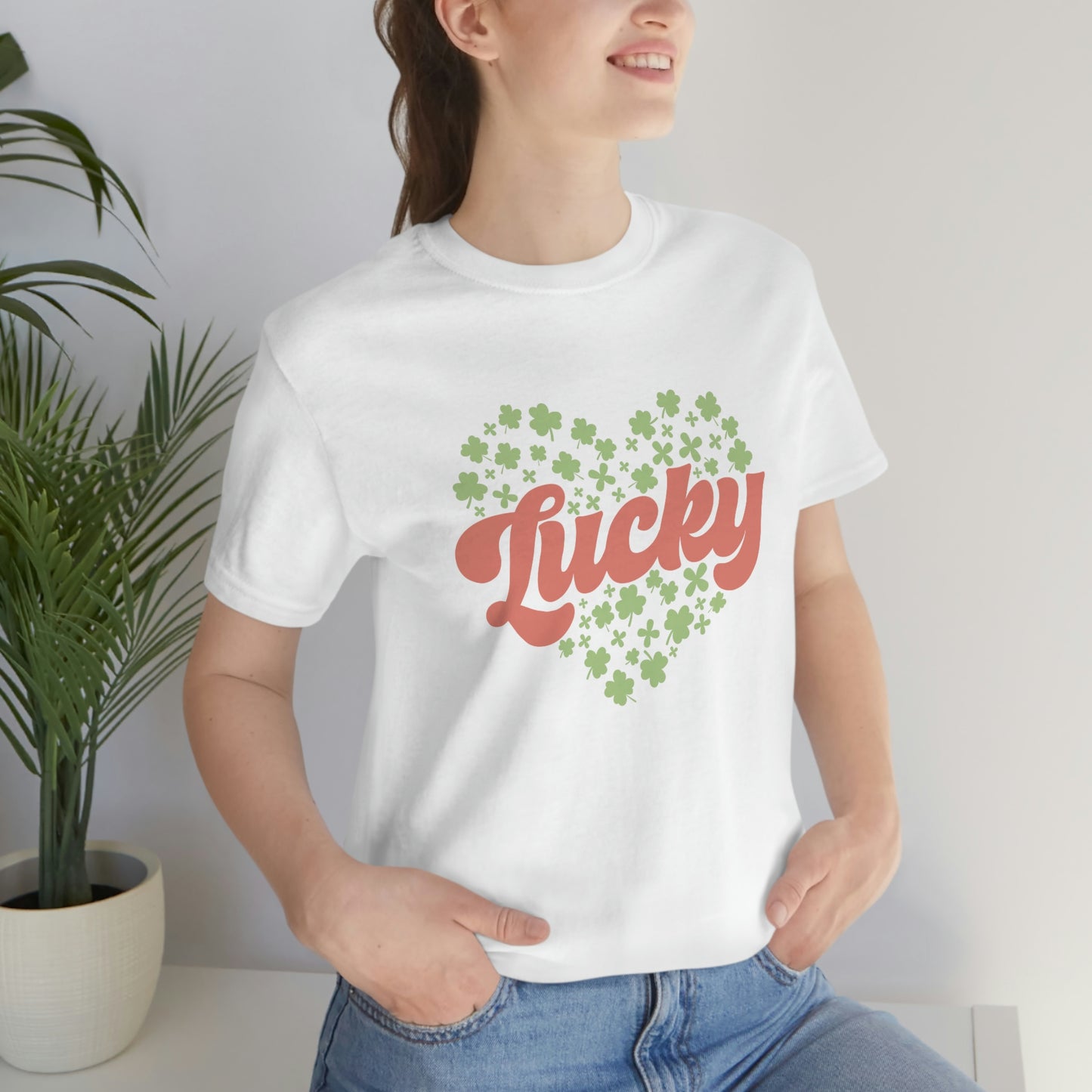 Lucky St. Paddy's day shirt