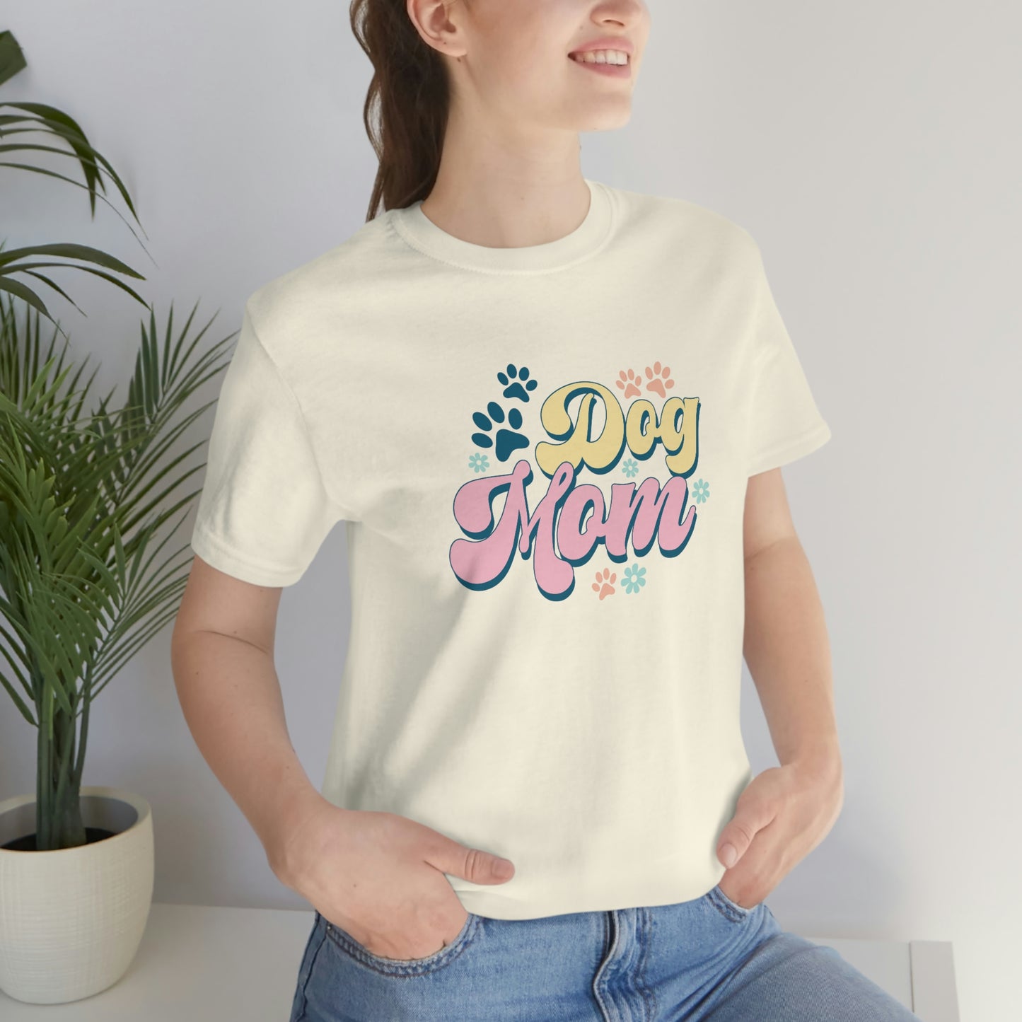 Dog mom shirt