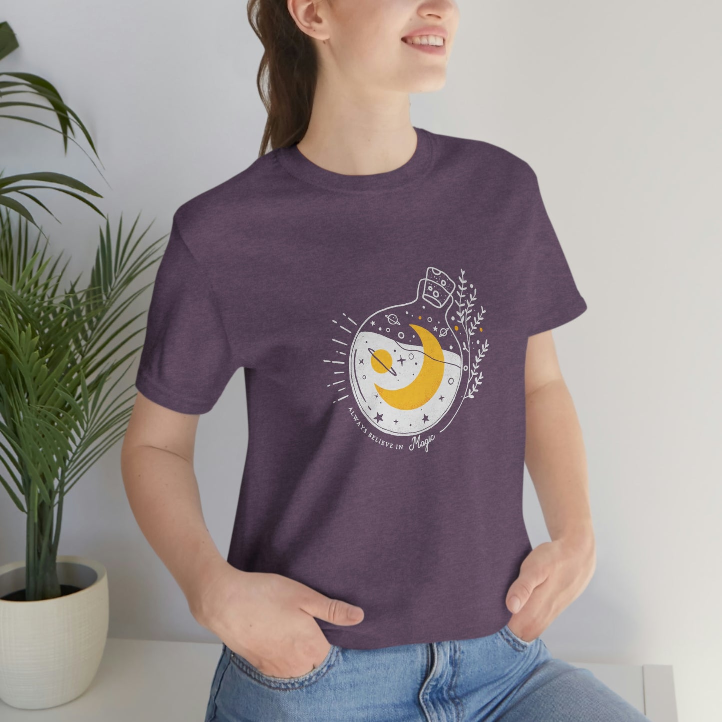 Always believe in magic celestial elixir shirt