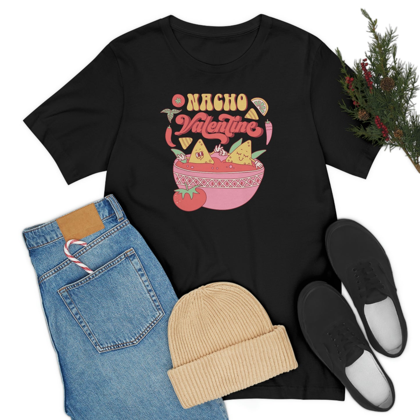 Nacho Valentine Shirt