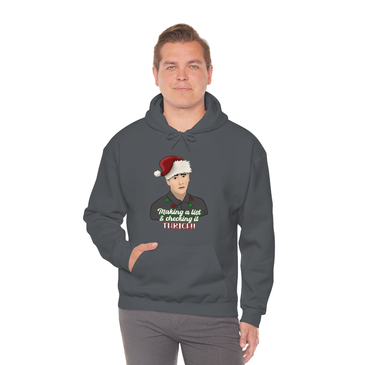 David Rose Christmas Holiday Sweater