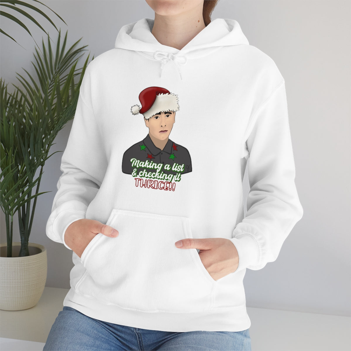 David Rose Christmas Holiday Sweater