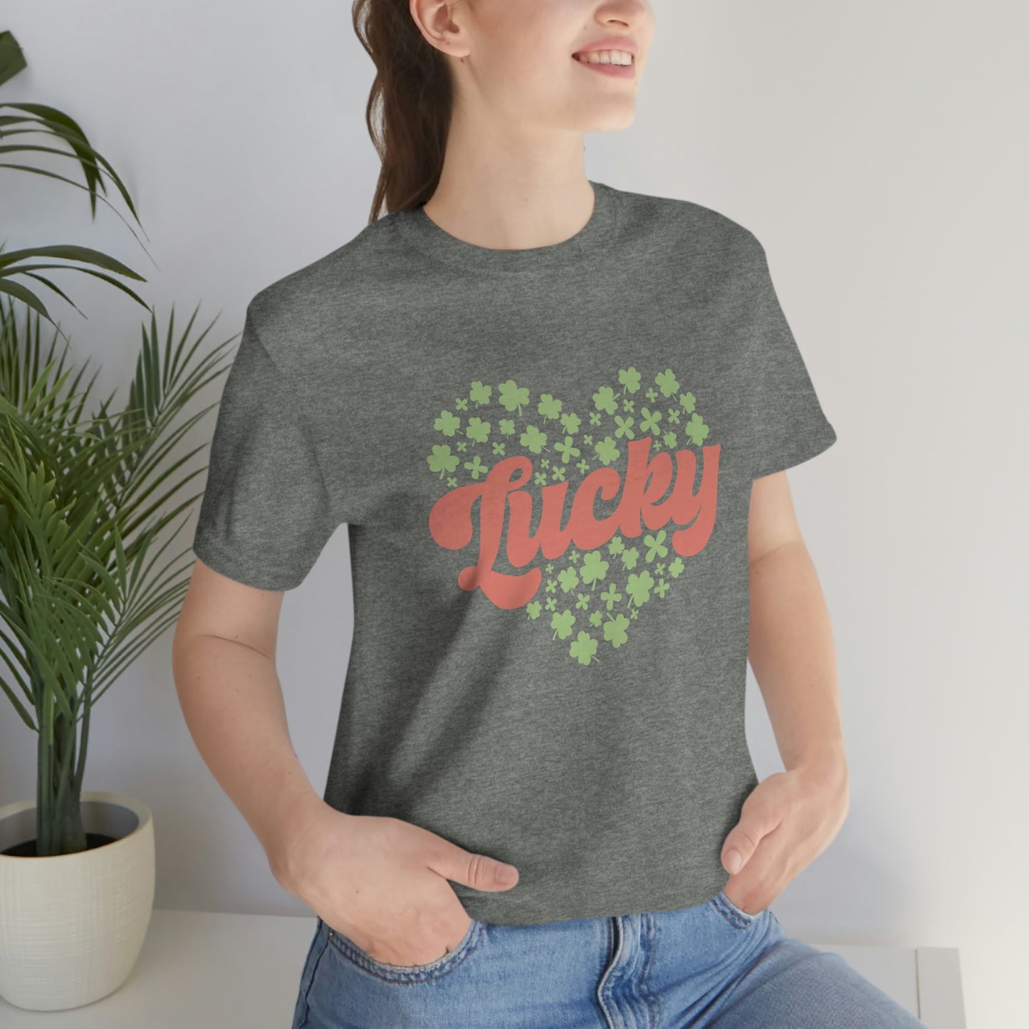 Lucky St. Paddy's day shirt