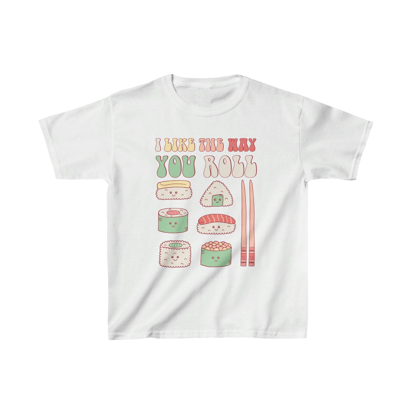 I like the way you roll valentine's day kid shirt