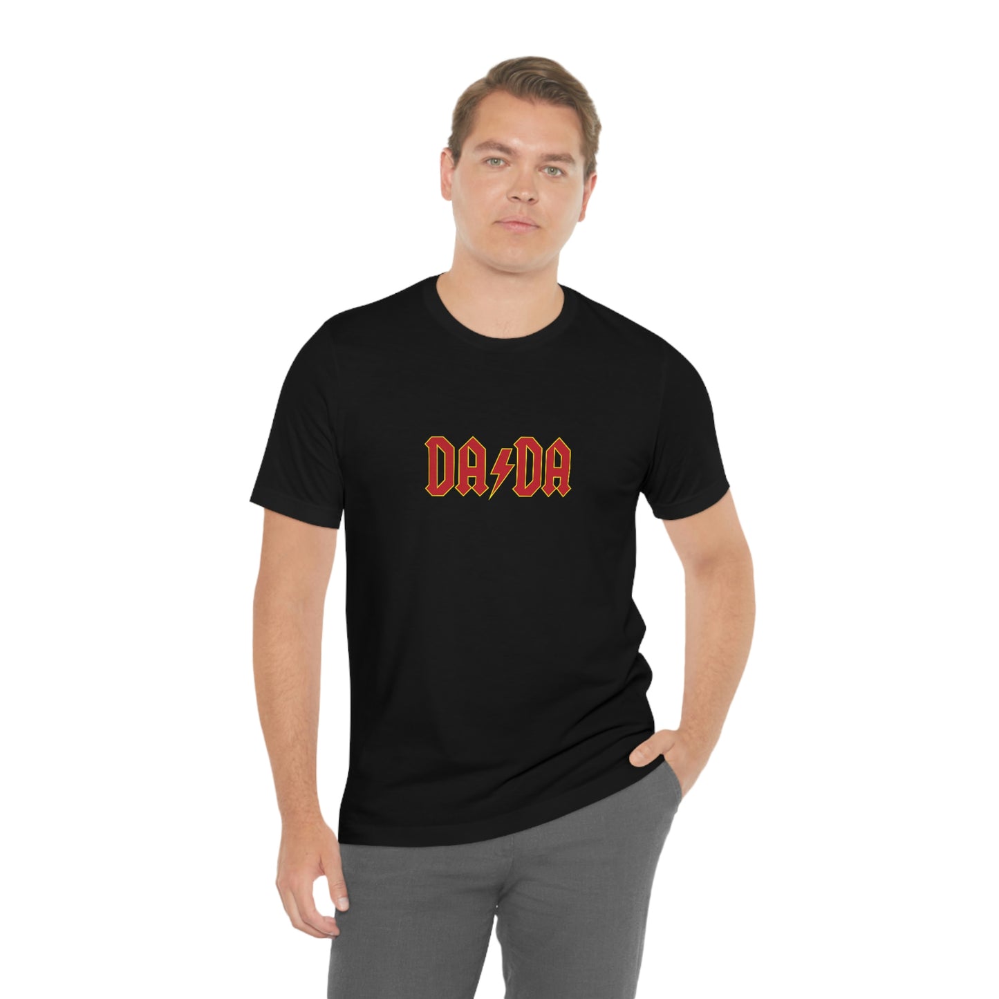 Dada Metal style shirt