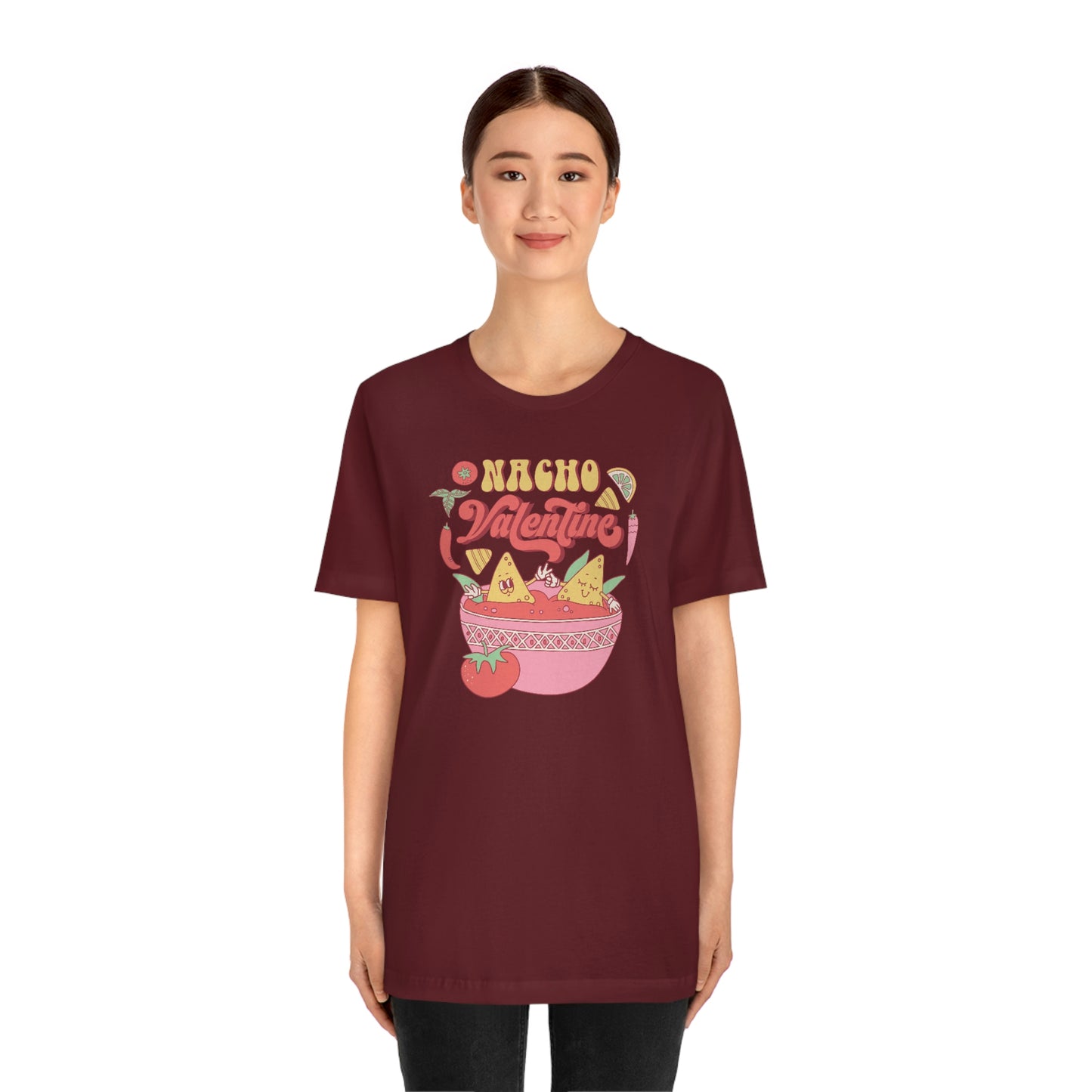 Nacho Valentine Shirt