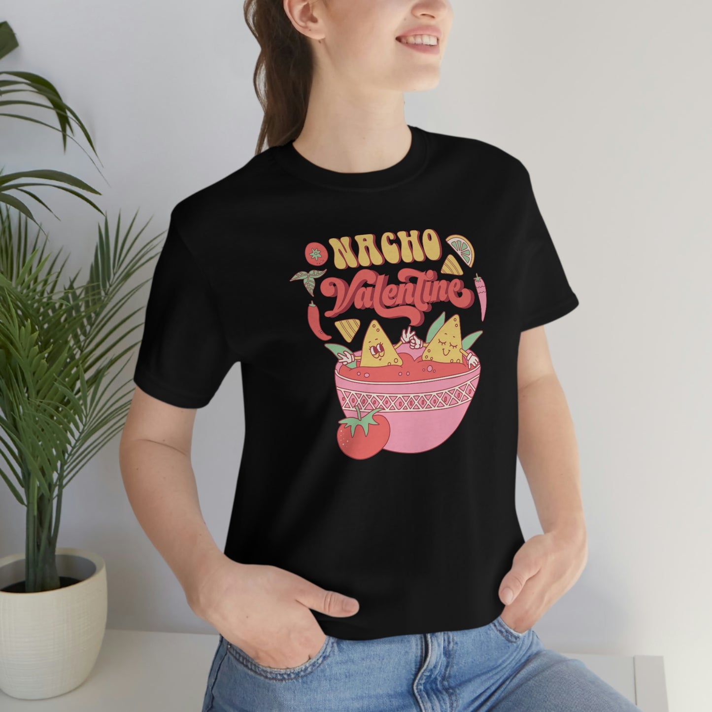 Nacho Valentine Shirt