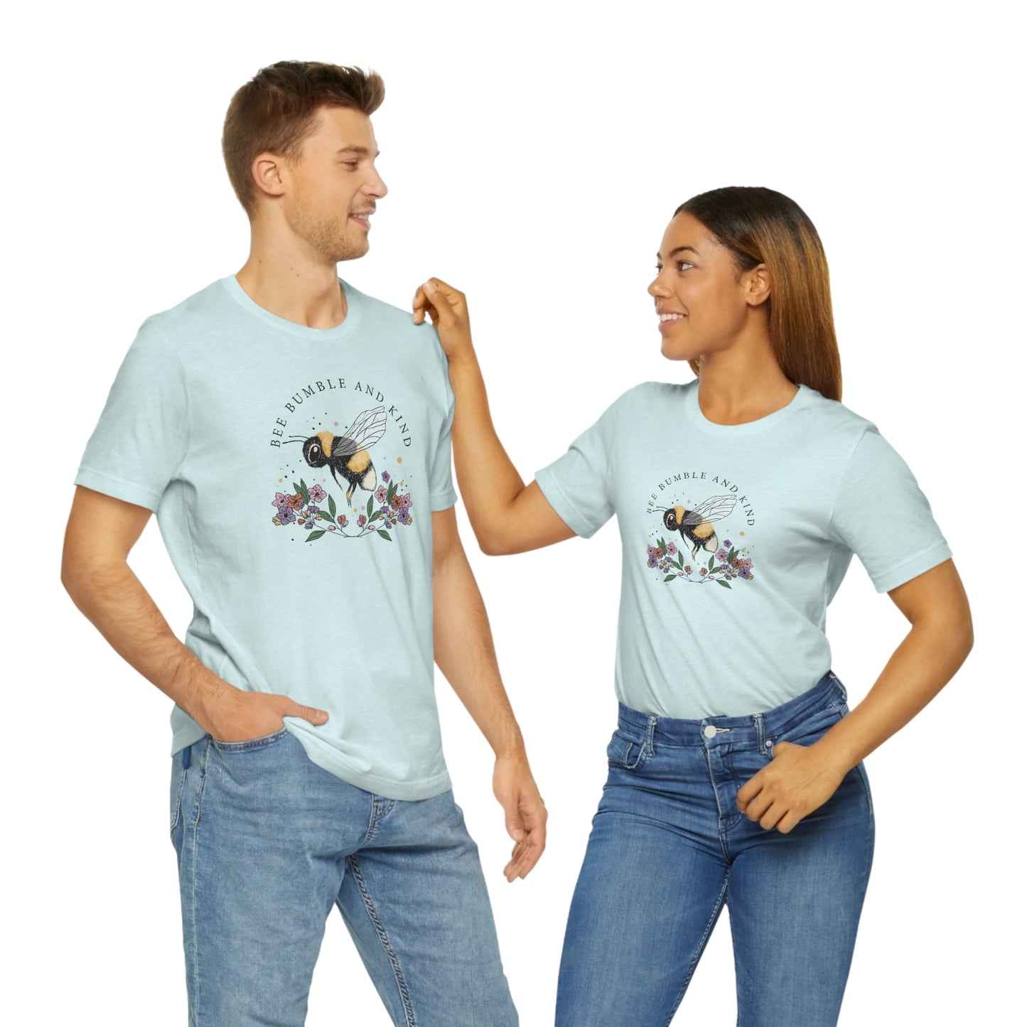 Bee humble and kind shirt