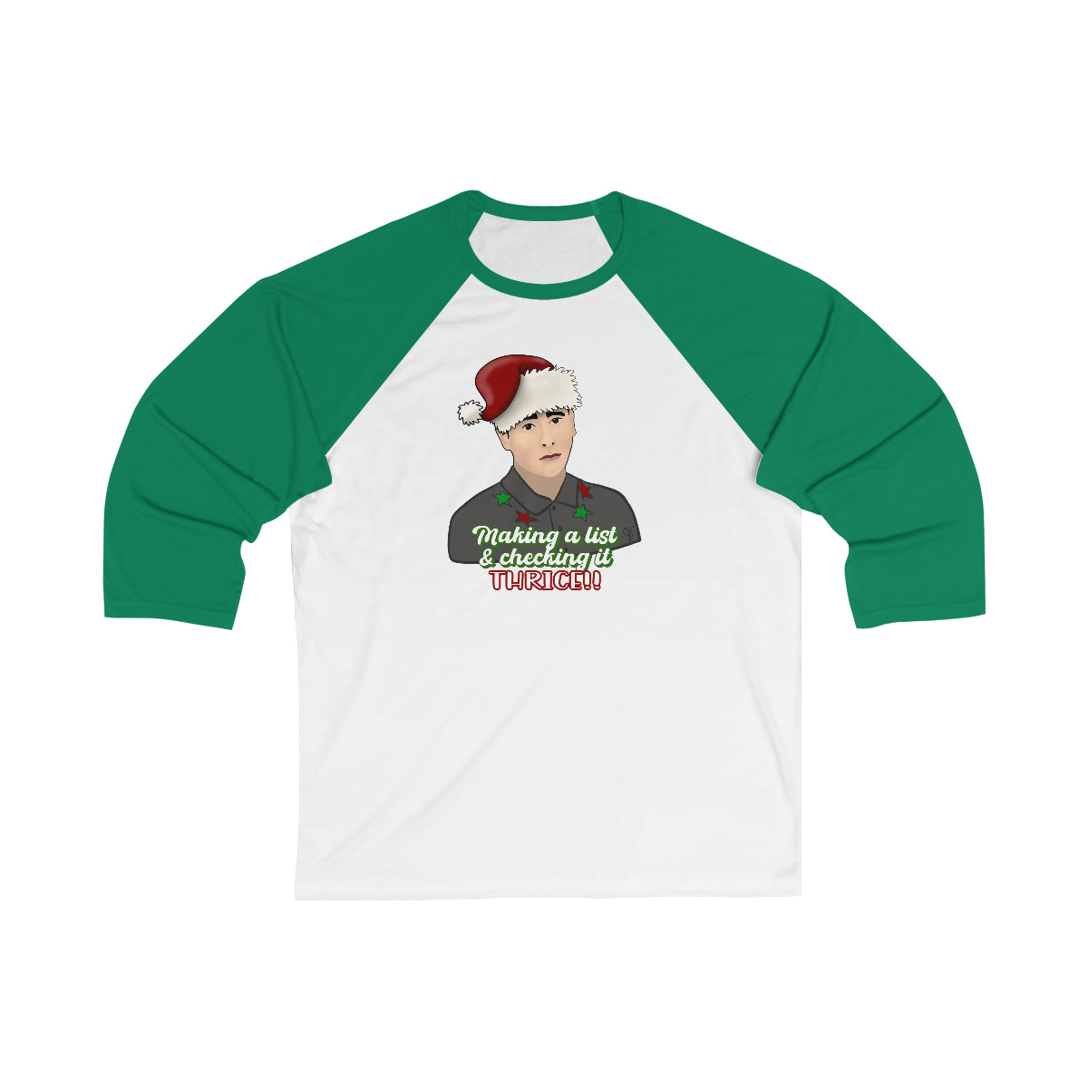 David Rose Christmas Holiday  Shirt