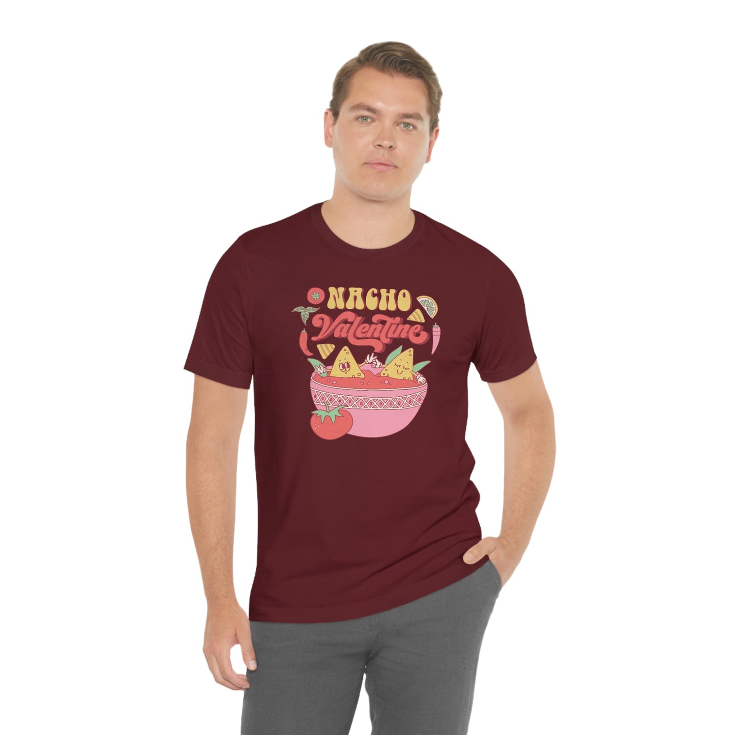 Nacho Valentine Shirt