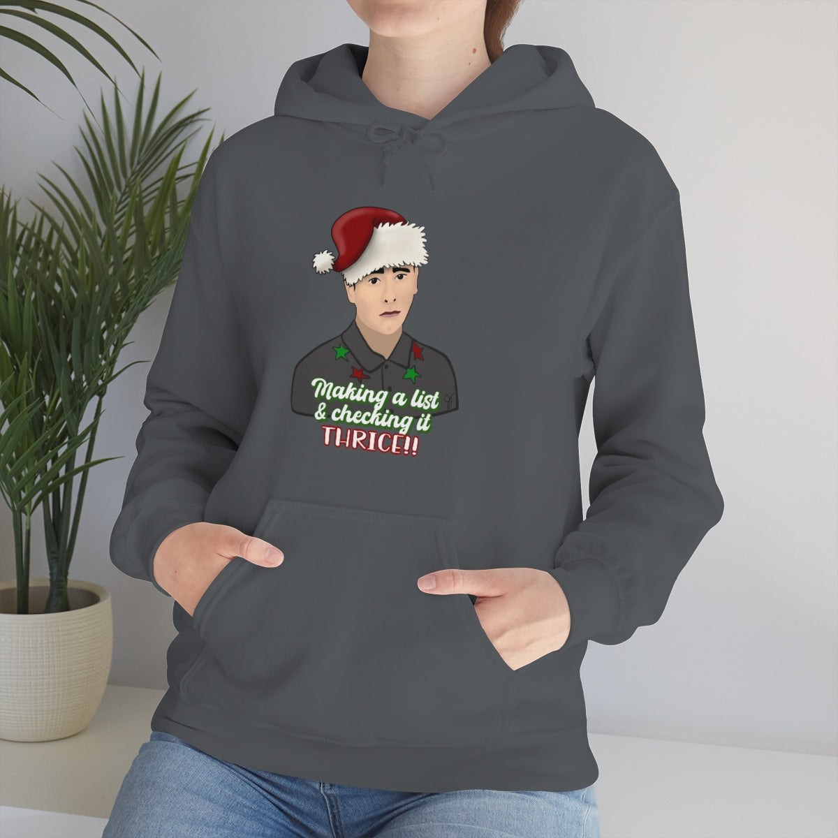 David Rose Christmas Holiday Sweater