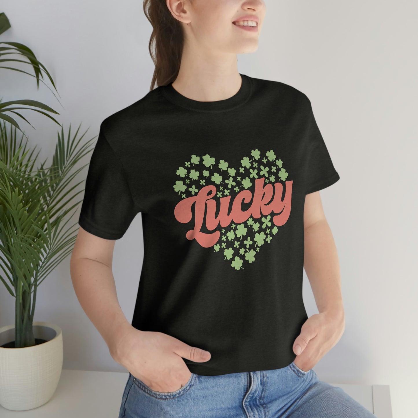 Lucky St. Paddy's day shirt