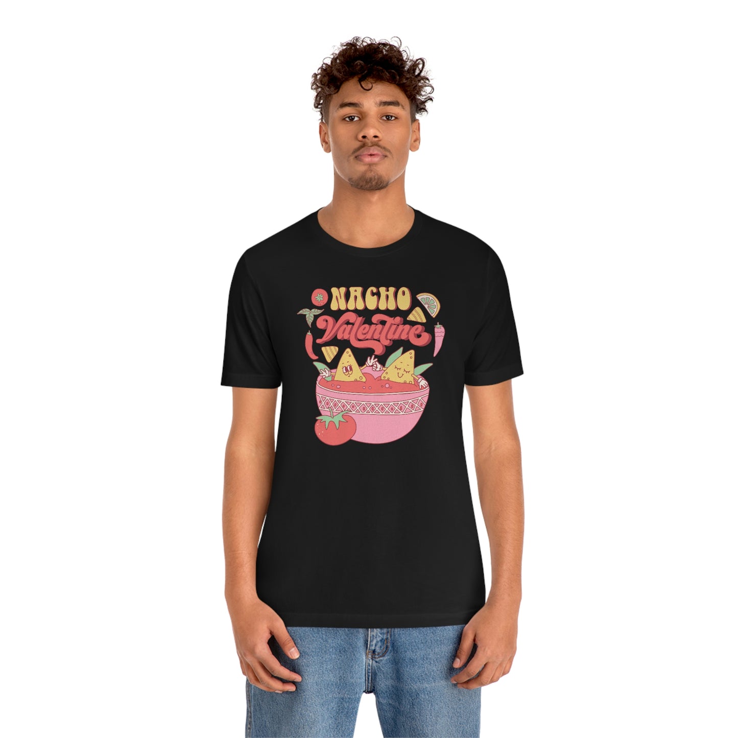 Nacho Valentine Shirt