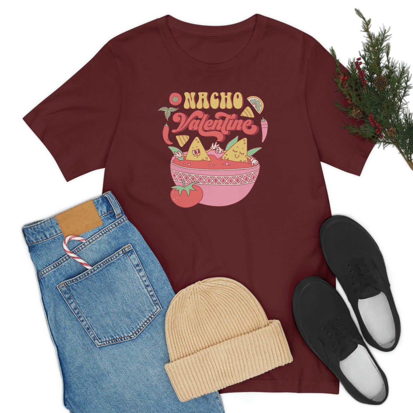 Nacho Valentine Shirt