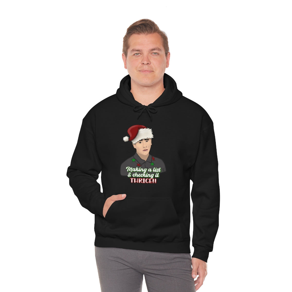 David Rose Christmas Holiday Sweater