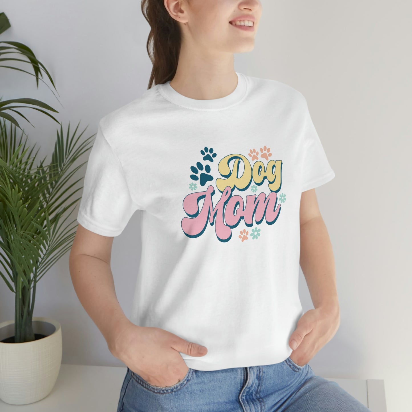 Dog mom shirt