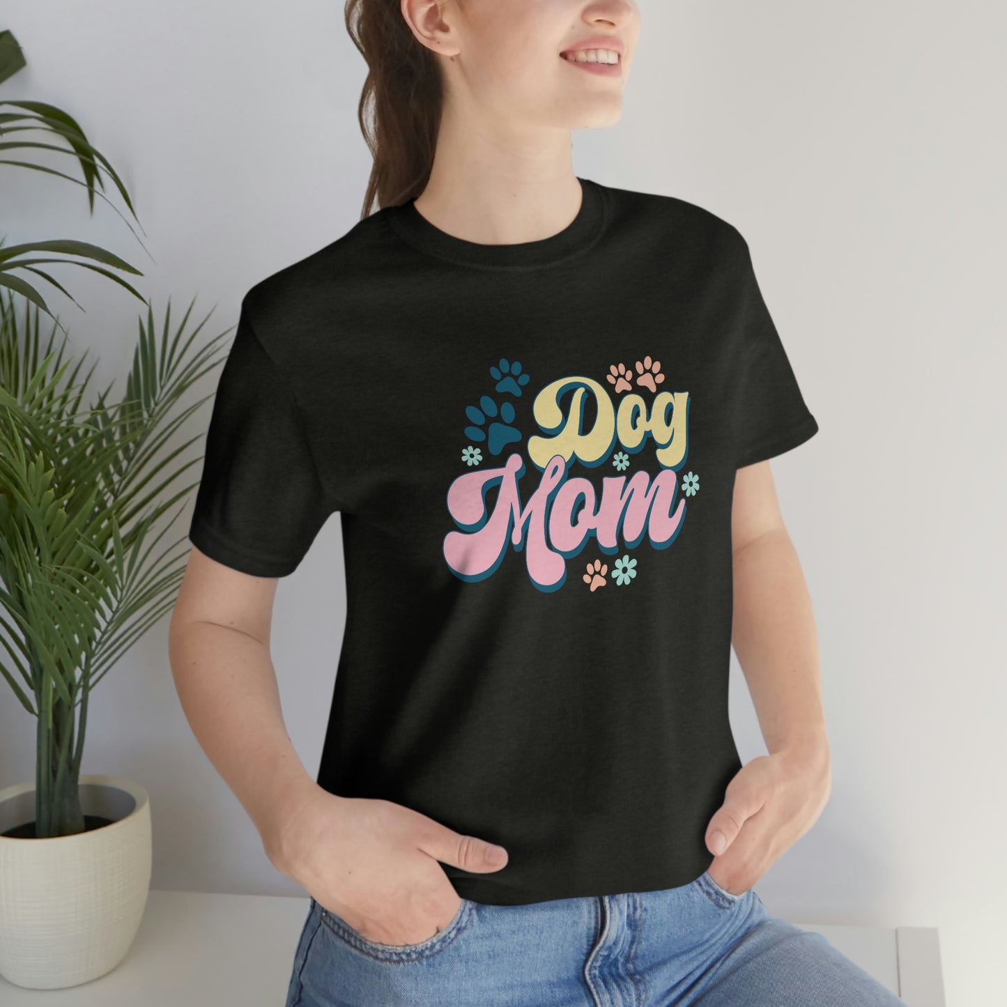 Dog mom shirt