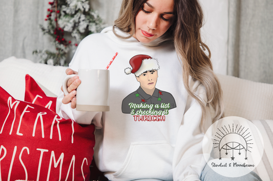 David Rose Christmas Holiday Sweater