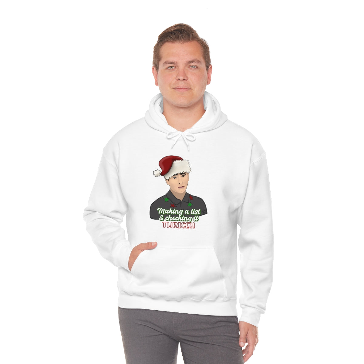 David Rose Christmas Holiday Sweater