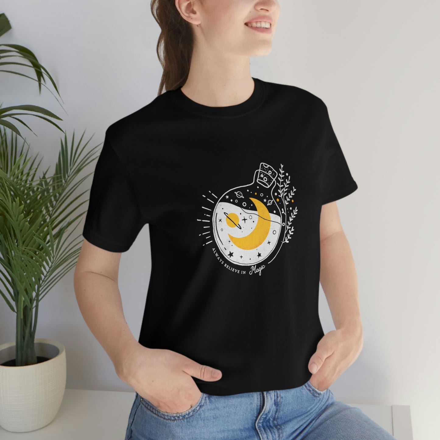 Always believe in magic celestial elixir shirt