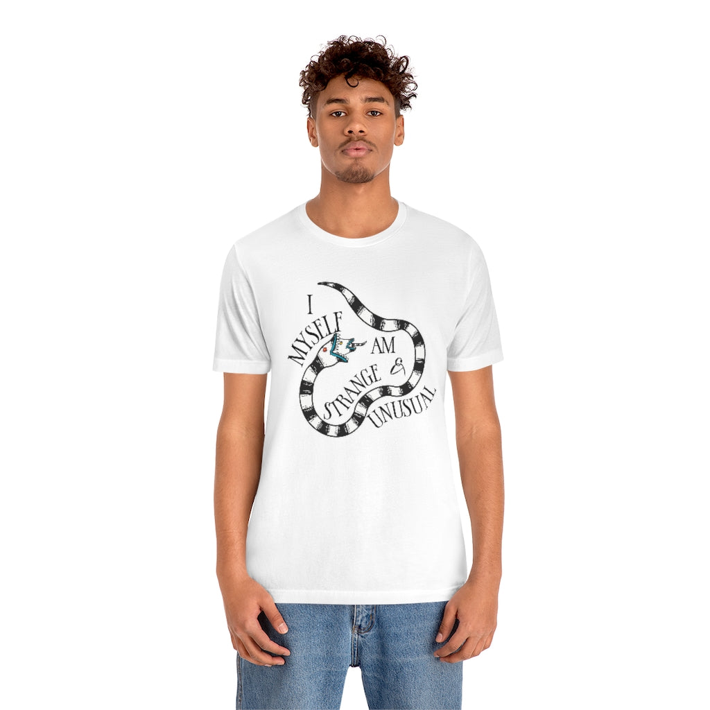 Sandworm Strange and Unusal Shirt