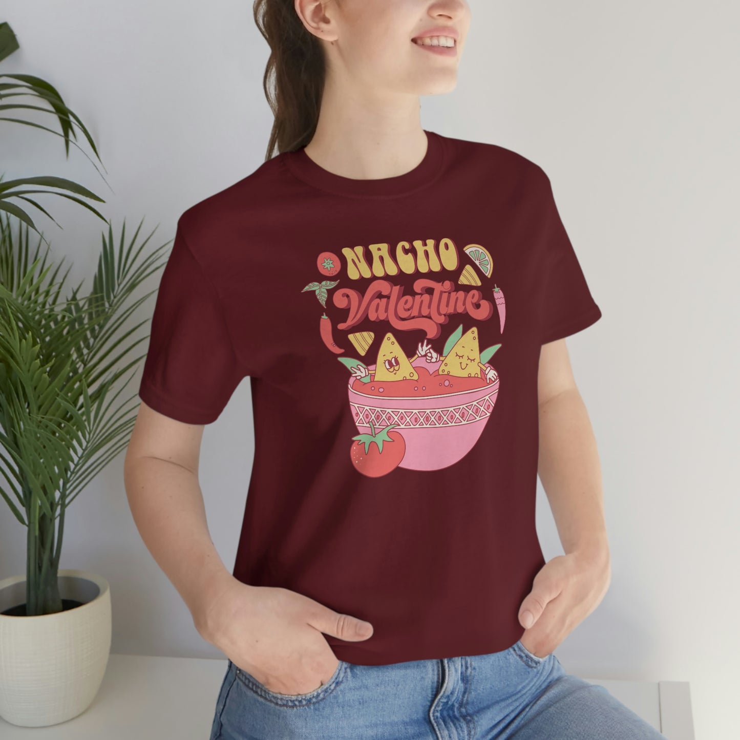 Nacho Valentine Shirt