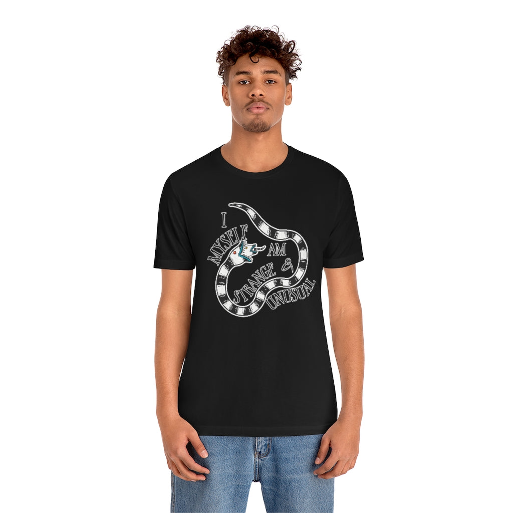 Sandworm Strange and Unusal Shirt