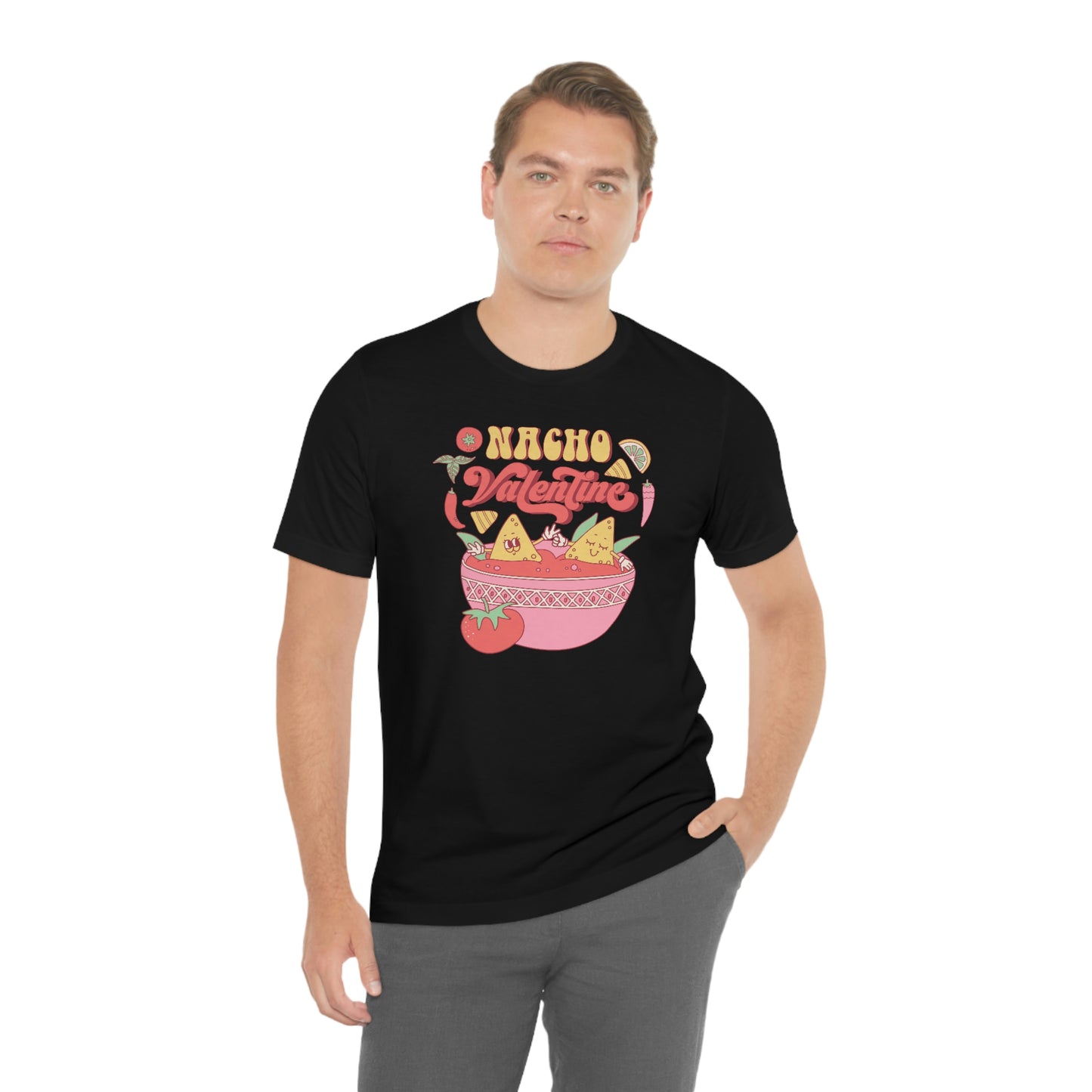 Nacho Valentine Shirt