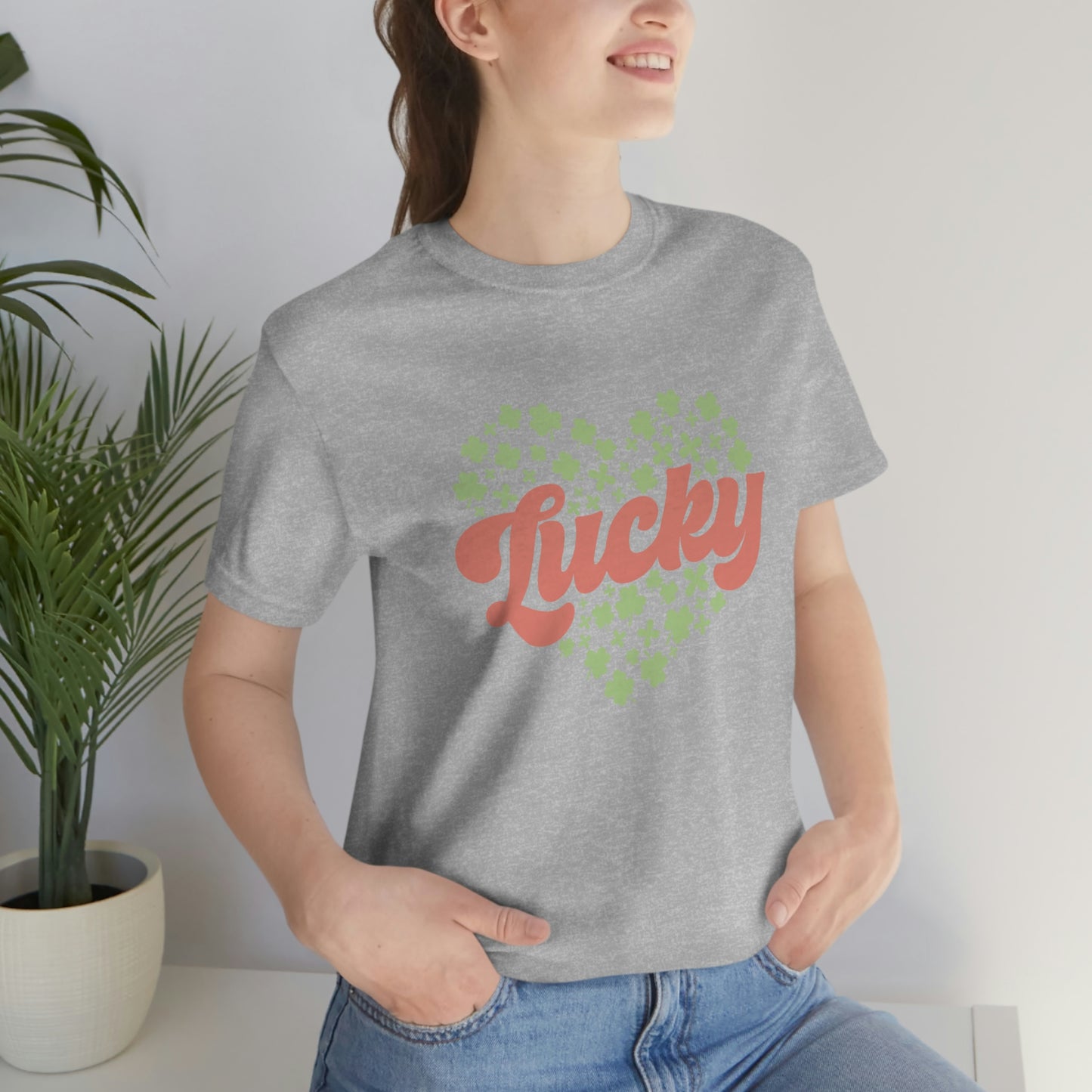 Lucky St. Paddy's day shirt