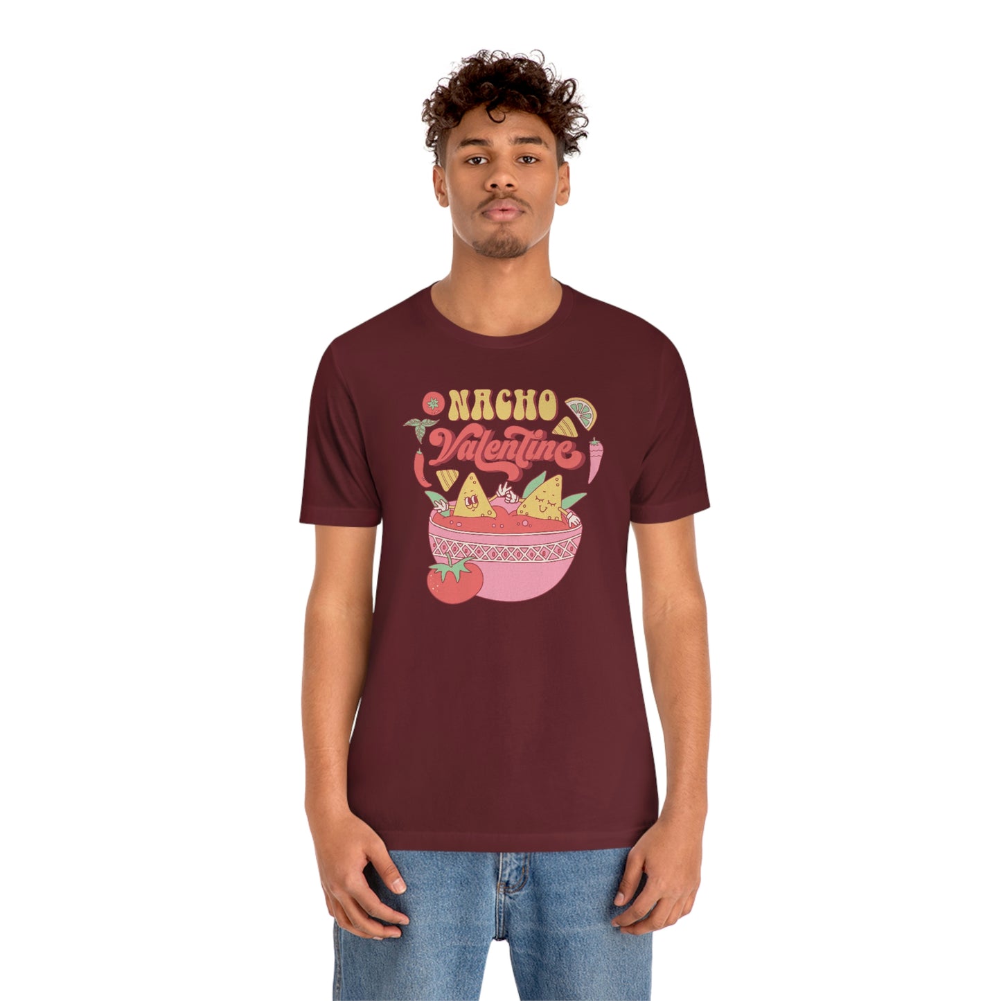 Nacho Valentine Shirt