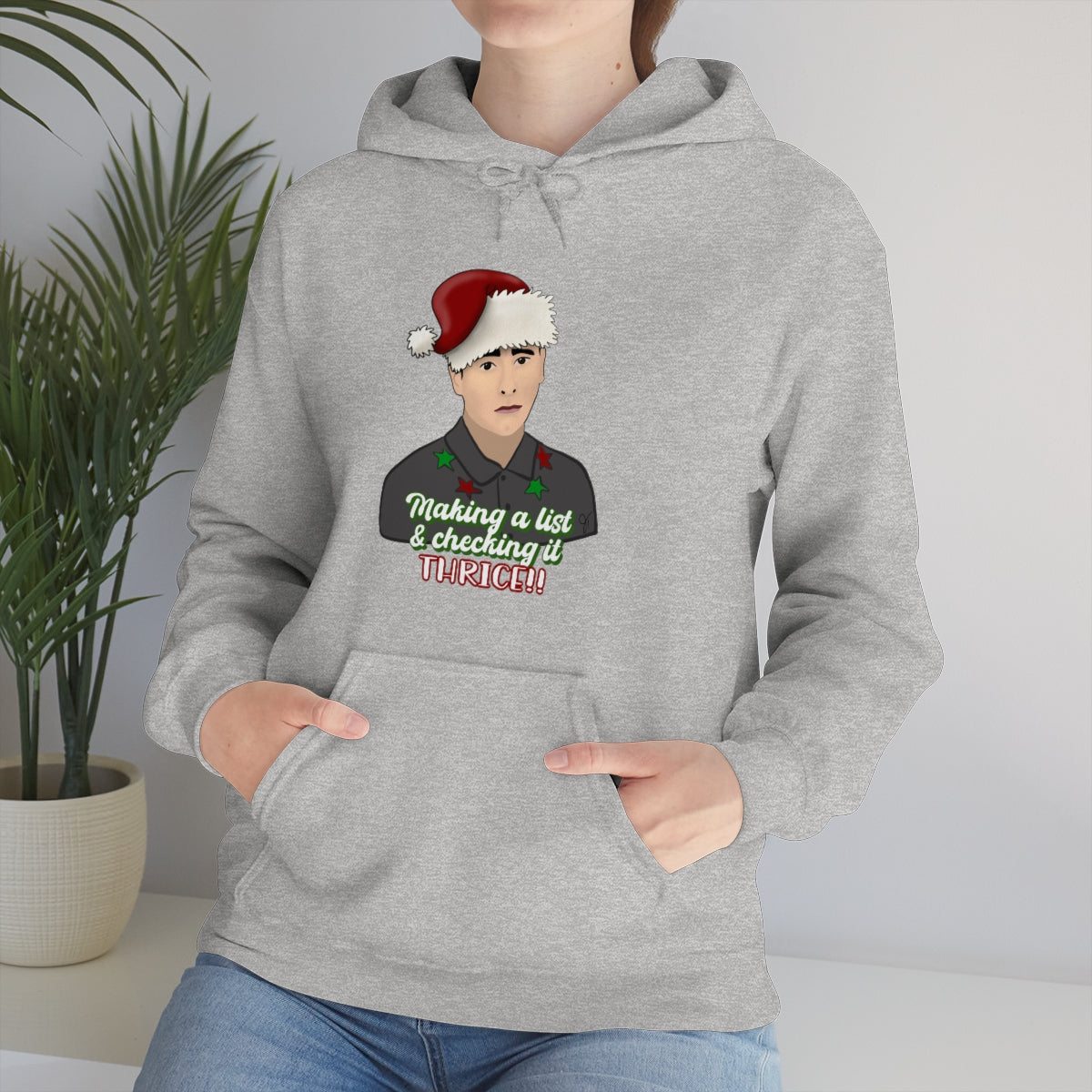 David Rose Christmas Holiday Sweater