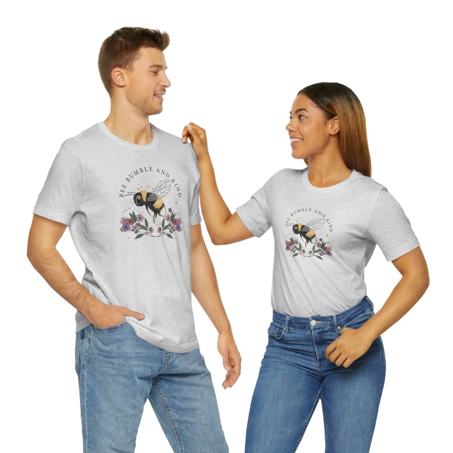 Bee humble and kind shirt