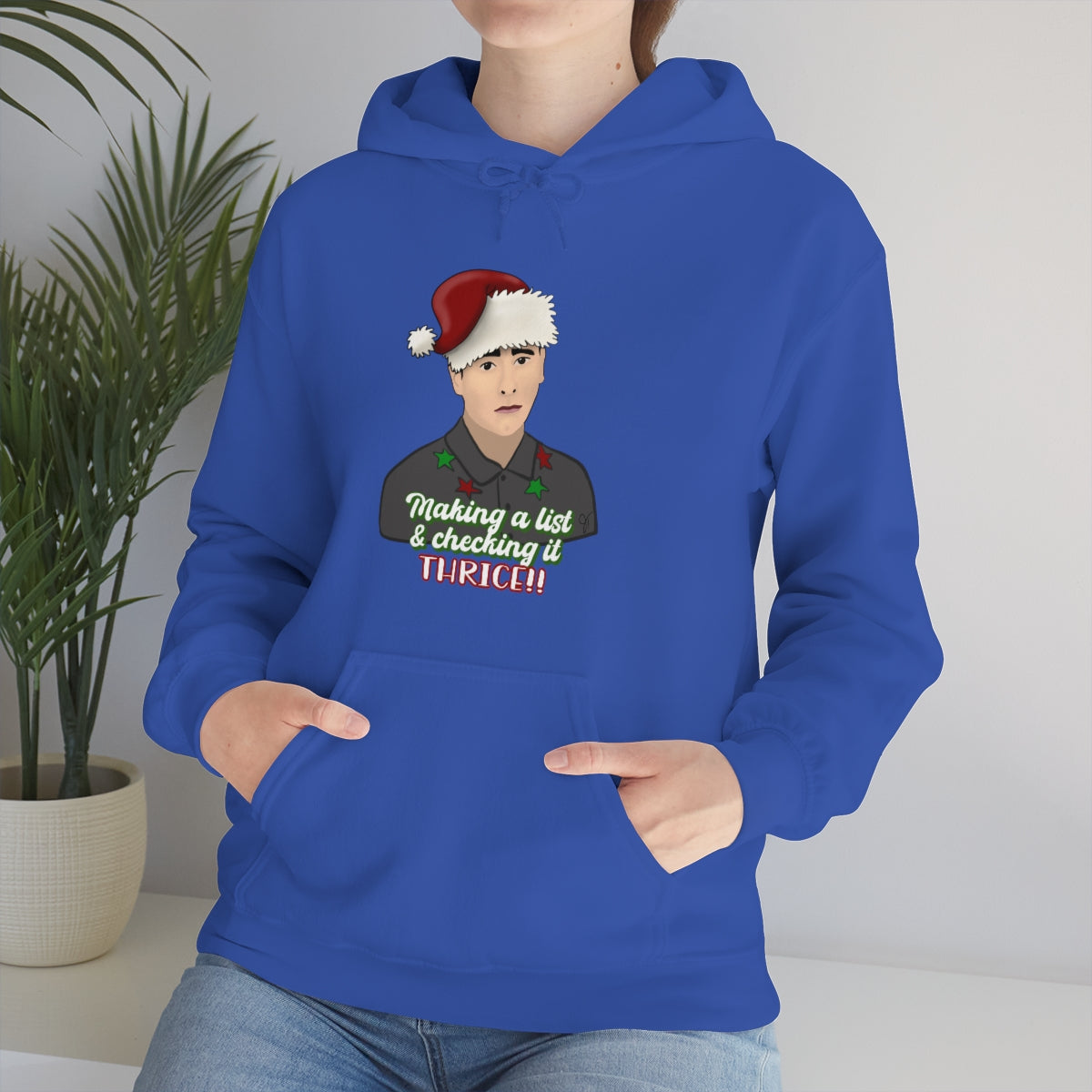 David Rose Christmas Holiday Sweater