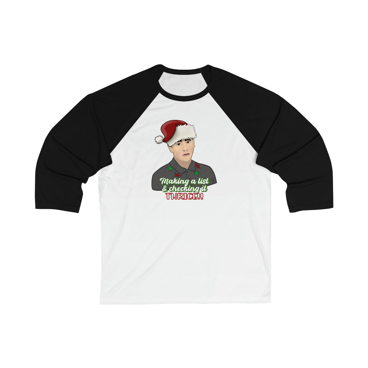 David Rose Christmas Holiday  Shirt