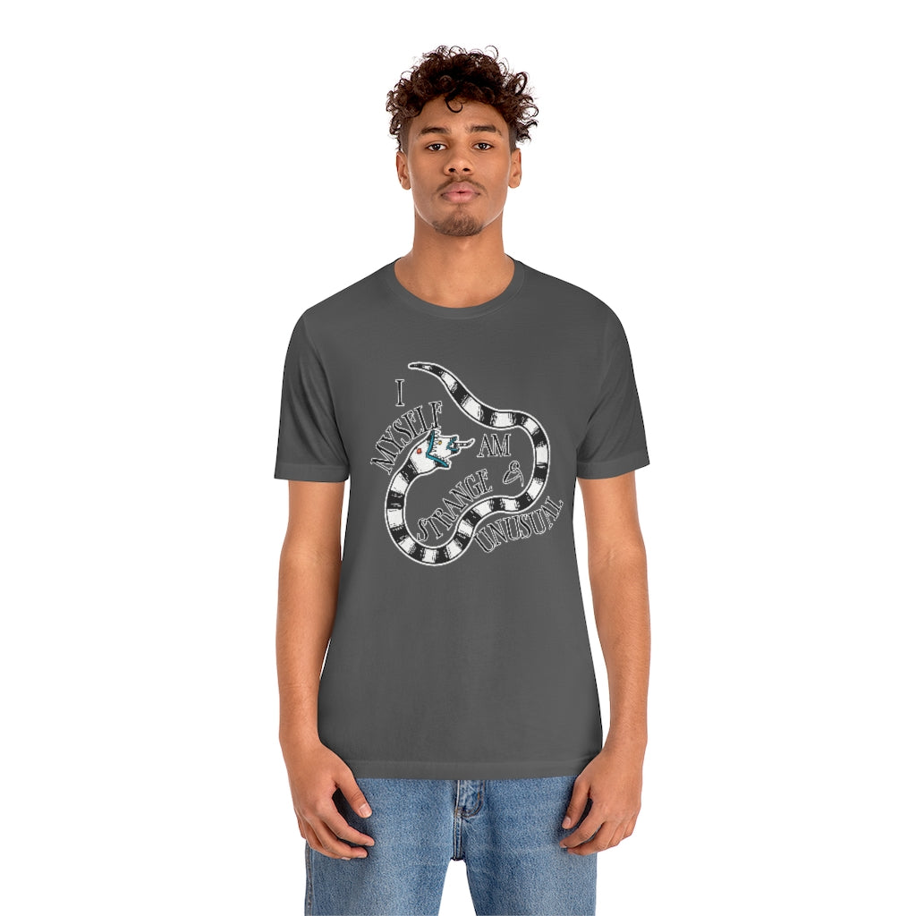 Sandworm Strange and Unusal Shirt